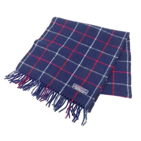 burberry scarf navy re|Burberry scarf.